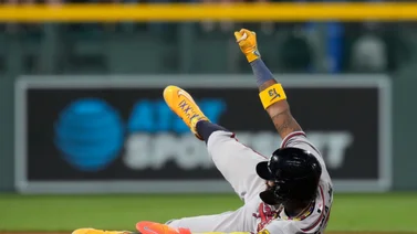 MLB: Ronald Acuña Jr. tiene más bases robadas que este equipo