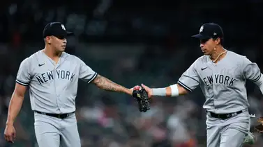 MLB: Oswaldo Cabrera aumenta su producción ofensiva con los Yankees MLB: Oswaldo Cabrera aumenta su producción ofensiva con los Yankees