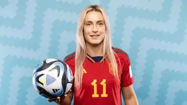 Caso Rubiales: Capitana del Barcelona respaldó a Jenni Hermoso y lanzó este duro mensaje (+Detalles) Caso Rubiales: Capitana del Barcelona respaldó a Jenni Hermoso y lanzó este duro mensaje (+Detalles)