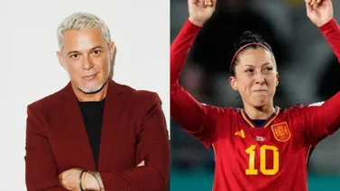 Alejandro Sanz se solidarizó con Jenni Hermoso tras el abuso sufrido por Luis Rubiales