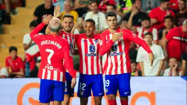 Atlético de Madrid consigue está increíble racha en lo que va de 2023 Atlético de Madrid consigue está increíble racha en lo que va de 2023