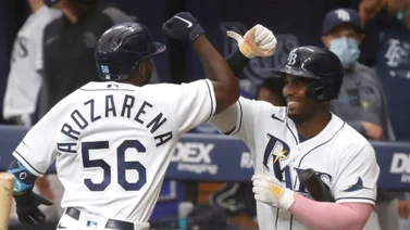 MLB: Dos cubanos llevan la batuta en este departamento en la historia de Tampa Bay