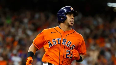 Refuerzo de lujo: Astros de Houston activan a Michael Brantley 