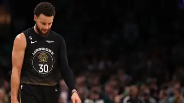 NBA: ¡Se acerca el fin de una leyenda! Stephen Curry ya pone fecha de retiro con los Warriors NBA: ¡Se acerca el fin de una leyenda! Stephen Curry ya pone fecha de retiro con los Warriors