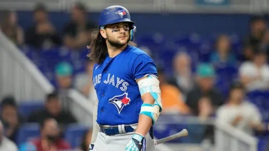 Malas noticias en Toronto: Bo Bichette pasó a la lista de lesionados