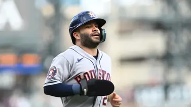 MLB: José Altuve lidera a los Astros en esta estadística ofensiva MLB: José Altuve lidera a los Astros en esta estadística ofensiva