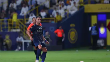 Cristiano Ronaldo marca dos goles en la victoria del Al-Nassr Cristiano Ronaldo marca dos goles en la victoria del Al-Nassr