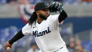 MLB: Johnny Cueto dejó buenas sensaciones en sesión de bullpen en vivo