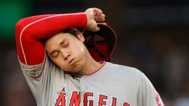 MLB: Angelinos se dan por vencidos y despiden a cinco jugadores de su nómina