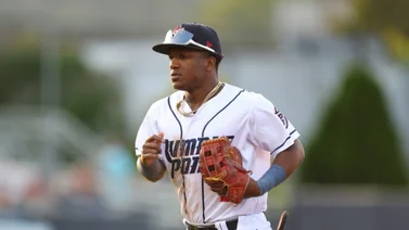 MLB: Luisangel Acuña es considerado la mayor promesa de los Mets de Nueva York