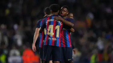 El Barcelona empieza a escuchar ofertas por este joven delantero El Barcelona empieza a escuchar ofertas por este joven delantero