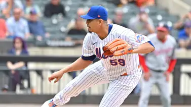 MLB: Los Mets de Nueva York toman una decisión sobre el presente de Carlos Carrasco (+Detalles) MLB: Los Mets de Nueva York toman una decisión sobre el presente de Carlos Carrasco (+Detalles)