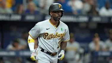 MLB: Andrew McCutchen se pronuncia sobre el incidente a Ronald Acuña Jr. en Colorado 