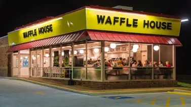 ¿Qué tan peligrosa es la tormenta Idalia según el Waffle House Index? ¿Qué tan peligrosa es la tormenta Idalia según el Waffle House Index?