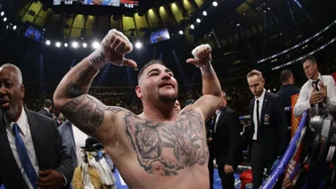 Por esta suma de dinero el mexicano Andy Ruiz aceptaría combate ante Deontay Wilder 