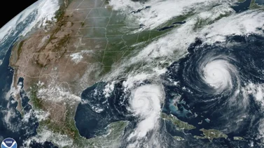 ¿Cuándo se sentirá lo peor del Huracán Idalia en Florida?