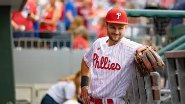 MLB: ¡Renacido! Los números de Trea Turner luego de la ovación en Filadelfia MLB: ¡Renacido! Los números de Trea Turner luego de la ovación en Filadelfia