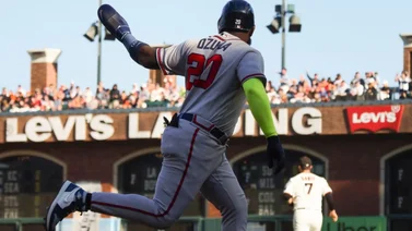 MLB: Con este jonrón Marcell Ozuna pasa a liderar a los dominicanos en este departamento (+Video)