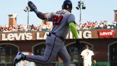 MLB: Con este jonrón Marcell Ozuna pasa a liderar a los dominicanos en este departamento (+Video) MLB: Con este jonrón Marcell Ozuna pasa a liderar a los dominicanos en este departamento (+Video)