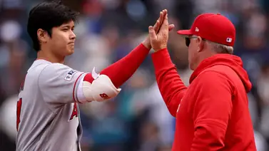 MLB: ¿En busca de un culpable? Esto dijo el manager de los Angelinos sobre lesión de Ohtani MLB: ¿En busca de un culpable? Esto dijo el manager de los Angelinos sobre lesión de Ohtani