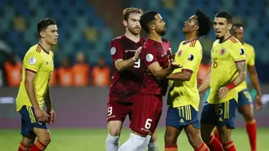 En Colombia ya calientan el enfrentamiento por Eliminatorias contra la Vinotinto (+Video) En Colombia ya calientan el enfrentamiento por Eliminatorias contra la Vinotinto (+Video)