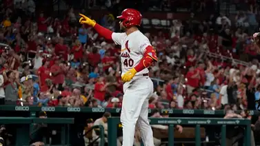 MLB: ¡De vuelta al poder! Vea a Willson Contreras con sus nuevos jonrones para los Cardenales (+Video) MLB: ¡De vuelta al poder! Vea a Willson Contreras con sus nuevos jonrones para los Cardenales (+Video)