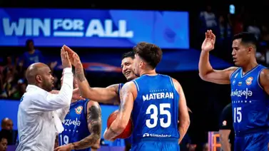 Copa Mundial de Baloncesto: ¿Por qué Venezuela sigue jugando esta competición? (+Detalles) Copa Mundial de Baloncesto: ¿Por qué Venezuela sigue jugando esta competición? (+Detalles)