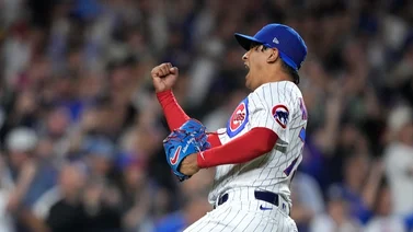 MLB: ¡Con clase! Adbert Alzolay suma un nuevo salvado para los Cachorros