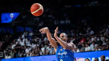 Copa Mundial de Baloncesto: Este fue el quinteto inicial de Venezuela ante Georgia Copa Mundial de Baloncesto: Este fue el quinteto inicial de Venezuela ante Georgia
