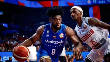 Copa Mundial de Baloncesto: Venezuela termina segundo cuarto ante Georgia con sólo ¡4 puntos!