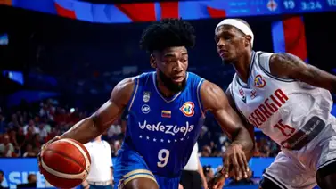 Copa Mundial de Baloncesto: Venezuela termina segundo cuarto ante Georgia con sólo ¡4 puntos! Copa Mundial de Baloncesto: Venezuela termina segundo cuarto ante Georgia con sólo ¡4 puntos!