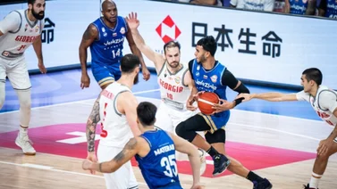 Copa Mundial de Baloncesto: Venezuela gana el tercer cuarto, pero Georgia domina por 15 puntos 