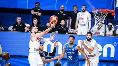 Copa Mundial de Baloncesto: Georgia vence a Venezuela y sella su pase a segunda ronda 