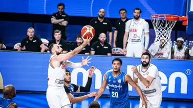 Copa Mundial de Baloncesto: Georgia vence a Venezuela y sella su pase a segunda ronda Copa Mundial de Baloncesto: Georgia vence a Venezuela y sella su pase a segunda ronda