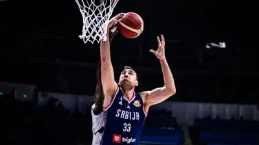 Copa Mundial de Baloncesto: Serbia cierra invicta tras imponerse con autoridad a Sudán del Sur Copa Mundial de Baloncesto: Serbia cierra invicta tras imponerse con autoridad a Sudán del Sur