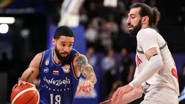 Copa Mundial de Baloncesto: esto es lo que se pelea Venezuela en la "ronda de perdedores" Copa Mundial de Baloncesto: esto es lo que se pelea Venezuela en la "ronda de perdedores"