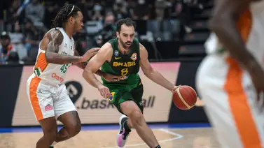 Copa Mundial de Baloncesto: Brasil se impone ante Costa de Marfil y esta es la cantidad de veces que ha avanzado a segunda ronda Copa Mundial de Baloncesto: Brasil se impone ante Costa de Marfil y esta es la cantidad de veces que ha avanzado a segunda ronda