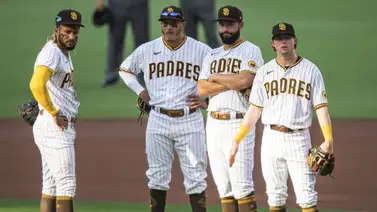 ¡Los peores de MLB! Mira la racha negativa de los Padres de San Diego que es la segunda peor desde 1969 ¡Los peores de MLB! Mira la racha negativa de los Padres de San Diego que es la segunda peor desde 1969