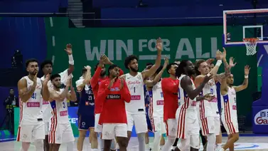 Puerto Rico necesita la victoria / Foto: EFE Puerto Rico necesita la victoria / Foto: EFE