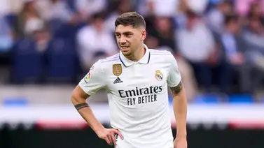 Real Madrid: Federico Valverde confiesa su gran admiración por un futbolista del Barcelona Real Madrid: Federico Valverde confiesa su gran admiración por un futbolista del Barcelona