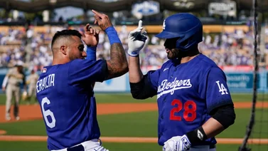 MLB: Dodgers de Los Ángeles consiguen una marca que no se veía desde hace más de 100 años