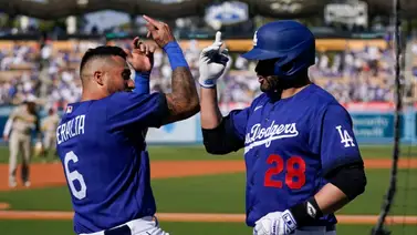 MLB: Dodgers de Los Ángeles consiguen una marca que no se veía desde hace más de 100 años MLB: Dodgers de Los Ángeles consiguen una marca que no se veía desde hace más de 100 años