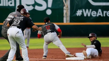 LMB: Estos son los resultados de las semifinales en la Liga Mexicana de Beisbol