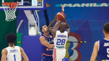 Puerto Rico se metió en la segunda fase / Foto: EFE