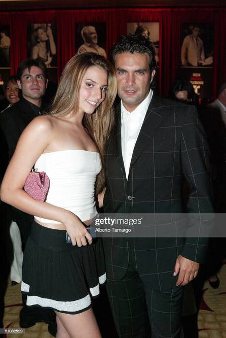 ¡Más fuerte que el odio! Osman Aray revive tremendo chisme sobre la hija de José Luis Rodríguez “El Puma” 