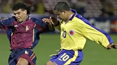 Leyenda del fútbol colombiano: “Tenemos que tener claros que nosotros somos más que Venezuela” Leyenda del fútbol colombiano: “Tenemos que tener claros que nosotros somos más que Venezuela”