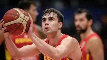 Copa Mundial de Baloncesto: España reacciona y hunde a Irán por esta diferencia (En Vivo) Copa Mundial de Baloncesto: España reacciona y hunde a Irán por esta diferencia (En Vivo)