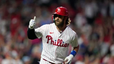 MLB: Bryce Harper persigue esta marca de Albert Pujols