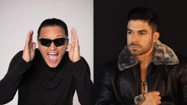 Elvis Crespo y Jerry Rivera se encontrarán en la rumba de la salsa y el merengue 