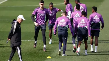 Así sería el XI del Real Madrid sin Vinicius Jr Así sería el XI del Real Madrid sin Vinicius Jr